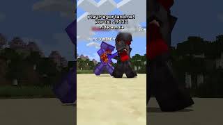 Lo staff con Killaura nel mio server di Minecraft!