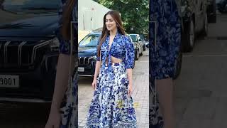 Raai Laxmi at Bholaa screening !!#elite #eliteshowbiz #raailaxmi #bholaa #screening