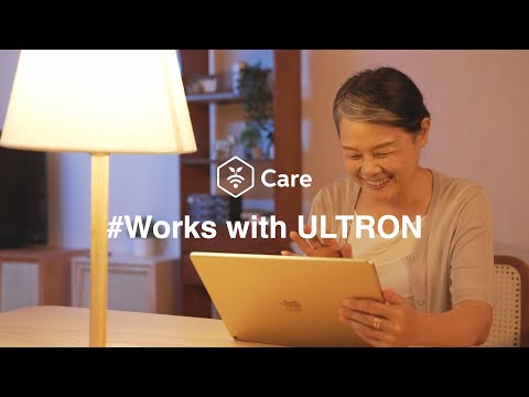 【UltronCARE】跨越距離，讓愛無所不在 #WorksWithUltron