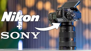 Sony Lenses on Nikon Bodies? The TRUTH Revealed!.