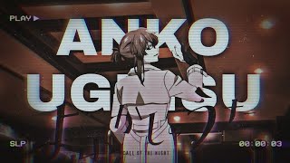 ANKO UGUISU - I'm yours sped up「EDIT」CALL OF THE NIGHT ᴴᴰ