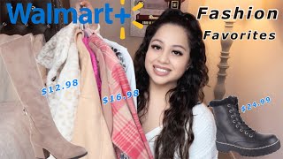 Walmart Fashion Favorites | WALMART Fashion must haves for 2021 | Try on Haul