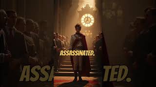 The Shortest Reign in History Lasted Just 20 Minutes