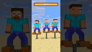 HELP Herobrine To Power Up And Win The Standstill With Friends #friendship #shorts #trending #anime