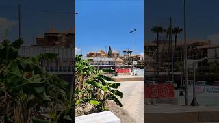 🌞 Torrox Costa 海边步道，绝美！#torroxcosta #málaga #españa #travel #beach #costadelsol #西班牙 #马拉加 #旅游 #阳光海岸