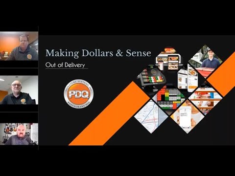 Making Dollars & Sense Out of Delivery