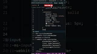 "Amazing HTML & CSS Animation in 10 Seconds! 💻🔥 #coding #webdev #shorts" #shortsfeed #shortsbeta