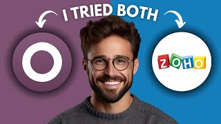 Odoo vs Zoho (2025) - Which One is Better?