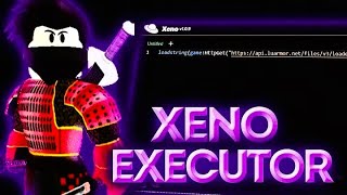 Xeno Executor free - Best Roblox Exploit for PC 2025 [Latest Version]