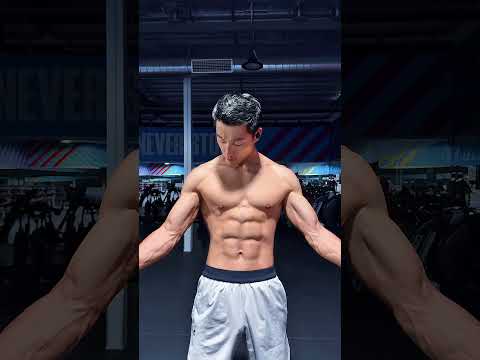 肌肉是最好的外衣 #健身 #肌肉 #腹肌 #workout