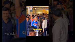 Hardik Pandya Aura Entry ☠️🔥 #shorts #hardikpandya #cricket