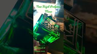 NEW KAJAL PERFUME - MASA - ESXENCE 2023 #masakajal #fabtrendsbymiya #newperfume #esxence2023 #milan