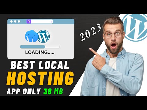 Best Local Hosting APP  for Low End PC | How to Install WordPress on Local Host using Laragon 🔥🔥🔥