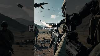 AI in War: Safer or More Deadly? #chatgpt #nextgenai #leedowoon