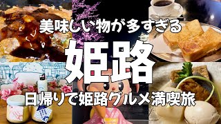 【姫路Vlog】兵庫のグルメ天国・姫路！ウマい！安い！ 姫路グルメ＆観光を満喫する日帰り旅♪ hyogo・himeji・japan・Japan Travel