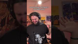 How listening to Kendrick’s new album feels