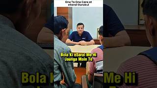 Kota me padhunga to eSaral se hi 😱| Gurukul me Maahol Pura Wavy ❤️ #shorts #esaral #jee #neet