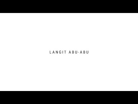 TULUS - Langit Abu-abu (Official Lyric Video)