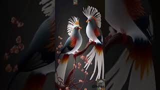 #birds #nature #birdslover #beautifulbirds #owl #ai #aigallery
