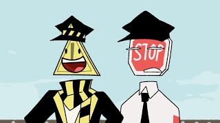 traffic signage