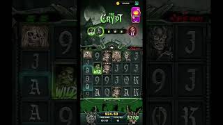 THE CRYPT || WATH FULL VIDEO AND  ENJOY|| #yonogames #567solt #yono777 #yonorummy  #shorts