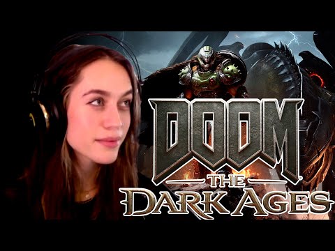 Music Producer Reacts to DOOM: THE DARK AGES LAUNCH TRAILER