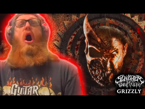 I Listened To *Slaughter To Prevail - Grizzly (Full Album)* And It Was FILTH | Reaction & Commentary