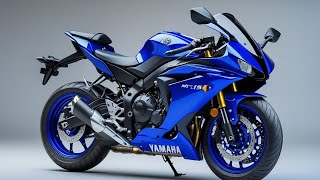 Yamaha MT-15 V2  2025 Next-Level Performance Unleashed!