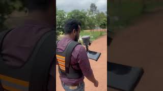 Slam100 Handheld Lidar Laser Scanner Automatic Mapping&Scanning in surveying 3D Technology(2024)