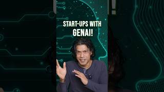 Start-ups with GenAI! 🏗 🤖 | Sidd Ahmed