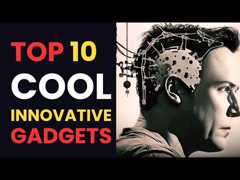10 Cool Innovative Gadgets that are Revolutionizing Different Aspects