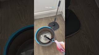 Floor cleaning 🌺💦✨ #floorcleaning #floorclean #cleanhome #satisfying #viral #fyp #minky