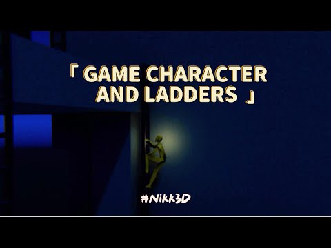 Characters and Ladders in Games