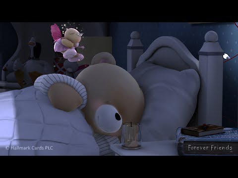 The Magical Fairy Bear  / Parts 1 and 2