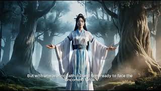 **"She Cultivates in Celestial Mist (ASMR)  of Pure Xianxia Energy"**