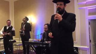 Yisroel werdger performing #proak from Menachem moskowitz #mm1