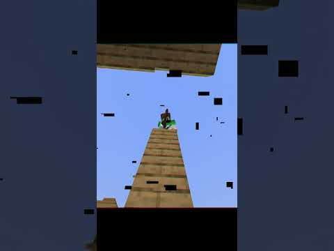 ゴーレムの最期の記憶 #shorts #minecraft #感動する話