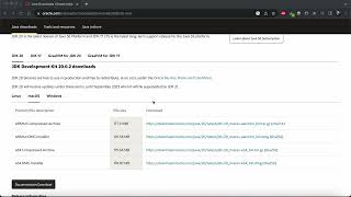Install Java JDK 20 on MacOS M1 / M2 | Install Multiple Java JDK Versions in MacOS