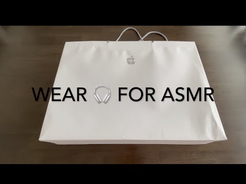 ASMR - 2023 Space Black M3 Pro MacBook Pro Unboxing