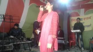 Program in social fair in kullu