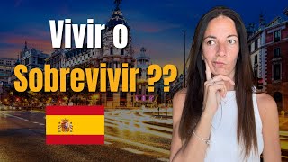 🚨 How Much Does It Cost to Live in Spain in 2025? 🇪🇸