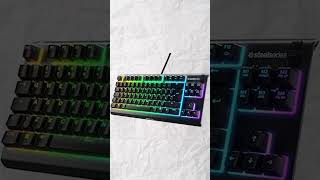 The Keychron K2 vs Apex 3 TKL ⌨️ #TechReview #keyboards