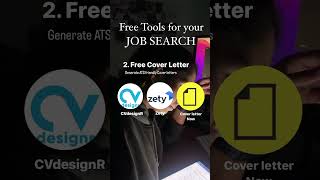 Free AI tools for your Job search | Job search AI 2024 🚀