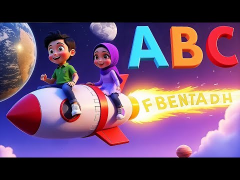 ABC Song | The Alphabet Song | Learn The ABCs | Learn ABC Alphabet | MusManini