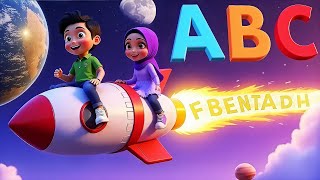 ABC Song | The Alphabet Song | Learn The ABCs | Learn ABC Alphabet | MusManini