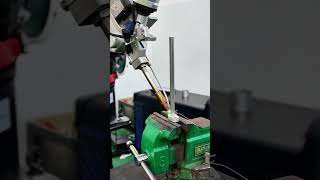 Immersive Welding Use Case – Aluminum auto parts #robotwelding