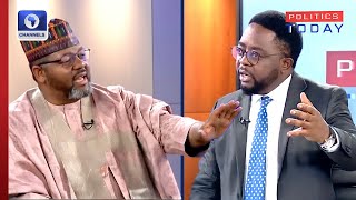 'Malicious Rumours', APC Has No Plans To Remove Shettima As VP - Party Chieftain | Politics Today