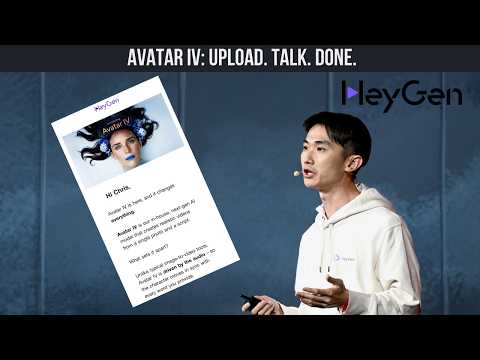 HeyGen Avatar IV Is Unreal – Turn One Photo into a Talking AI Video! 11 Insane Examples!