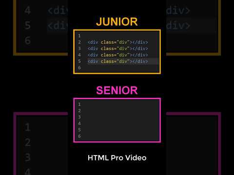 How to become a senior front-end developer.#javascript.#webdevelopment.#programming.#Code.#Html5.