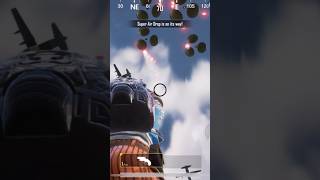 Ek sath itne airdrop 😁😁#flirtygamer #flirtgaming #bgmi #funnygameplay #pubg